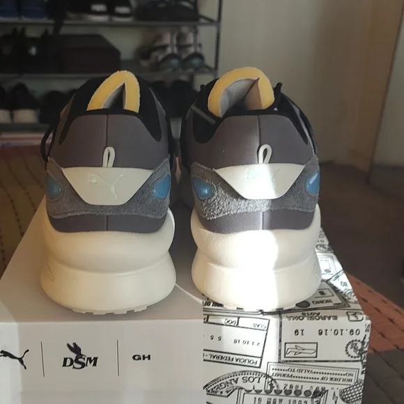 New puma street rider x DSM - Picture 3 of 4